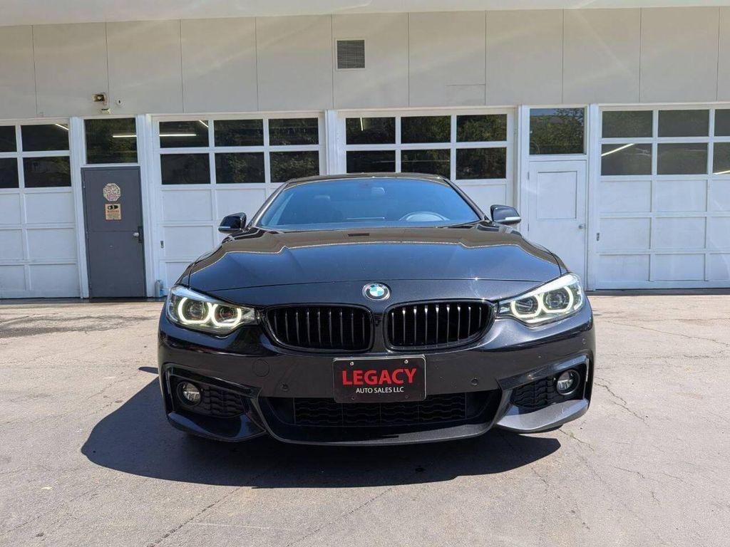 used 2018 BMW 430 car, priced at $16,500