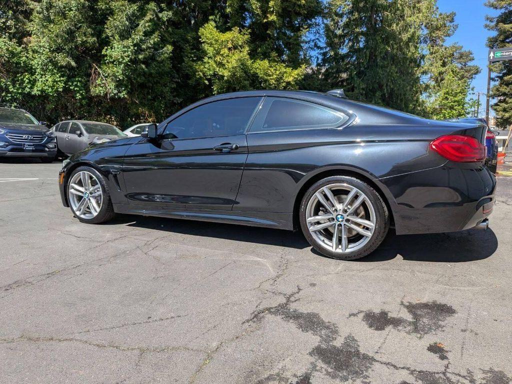 used 2018 BMW 430 car, priced at $16,500