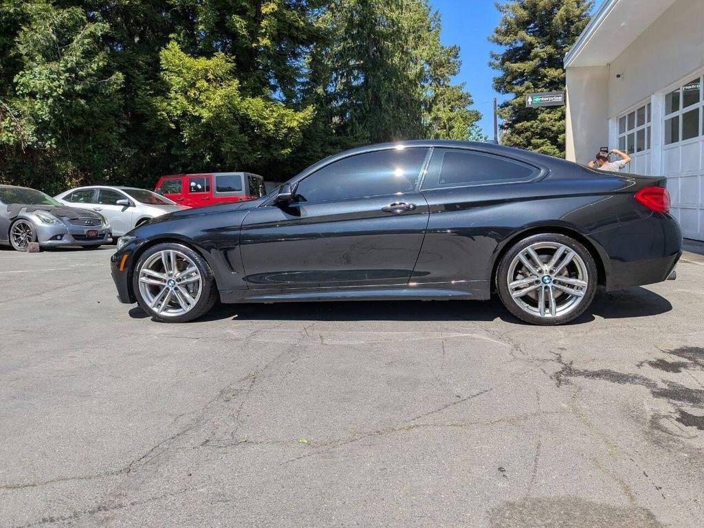 used 2018 BMW 430 car, priced at $16,500