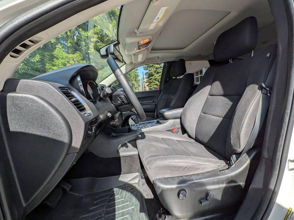 used 2011 Dodge Durango car, priced at $9,400
