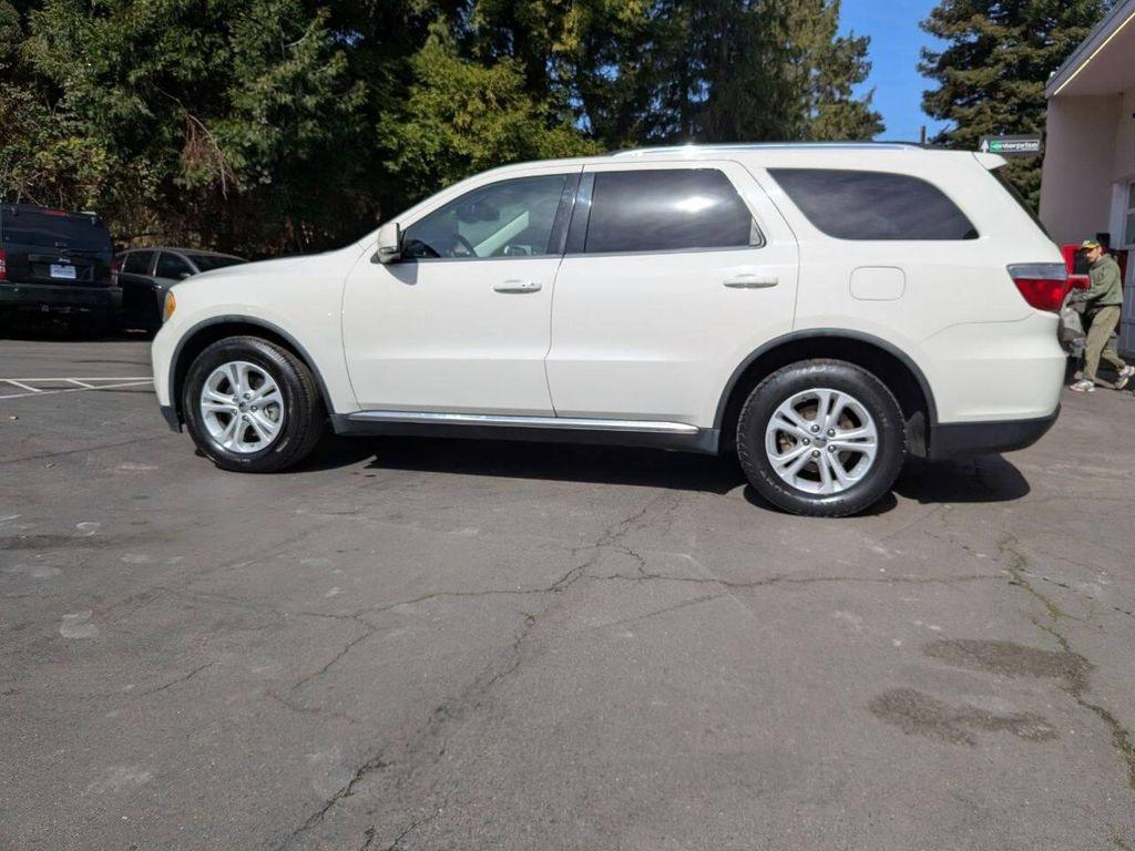 used 2011 Dodge Durango car, priced at $9,400