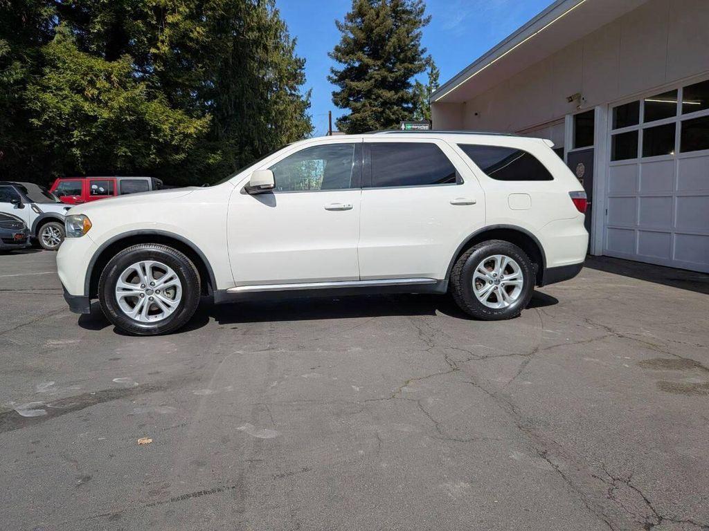 used 2011 Dodge Durango car, priced at $9,400
