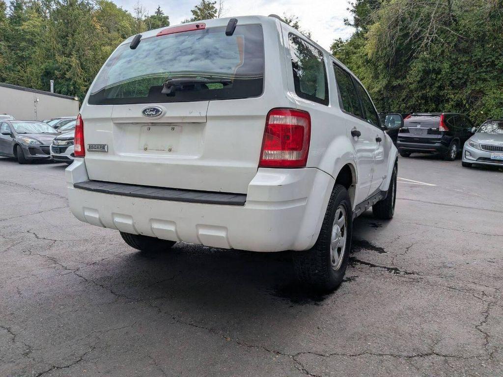 used 2008 Ford Escape car, priced at $4,200