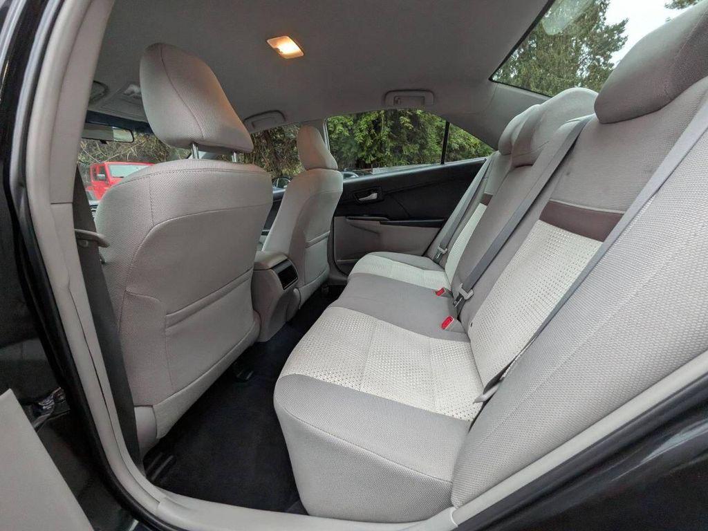 used 2012 Toyota Camry car, priced at $14,500