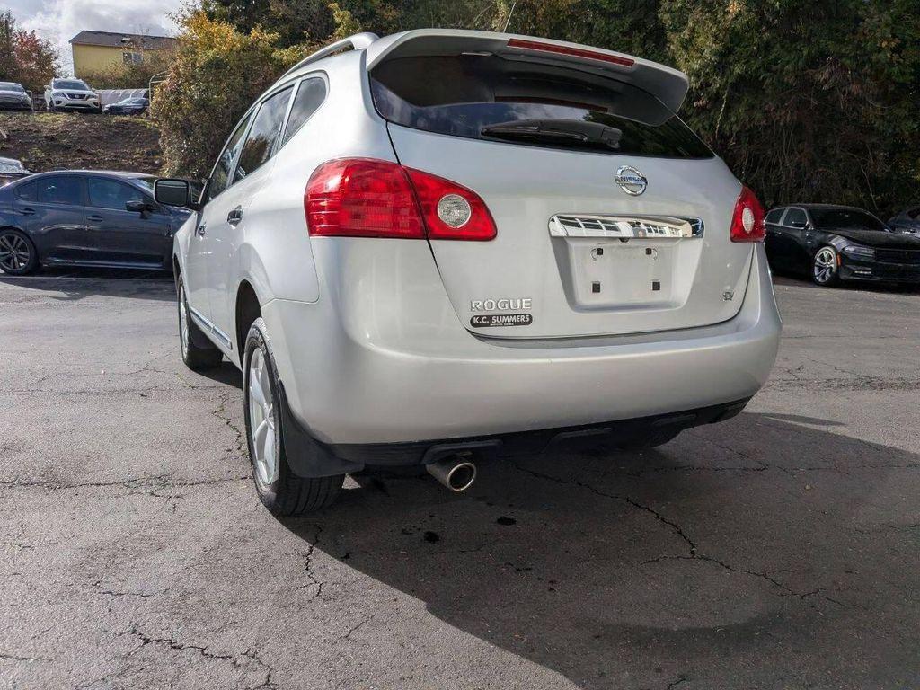 used 2011 Nissan Rogue car, priced at $4,998