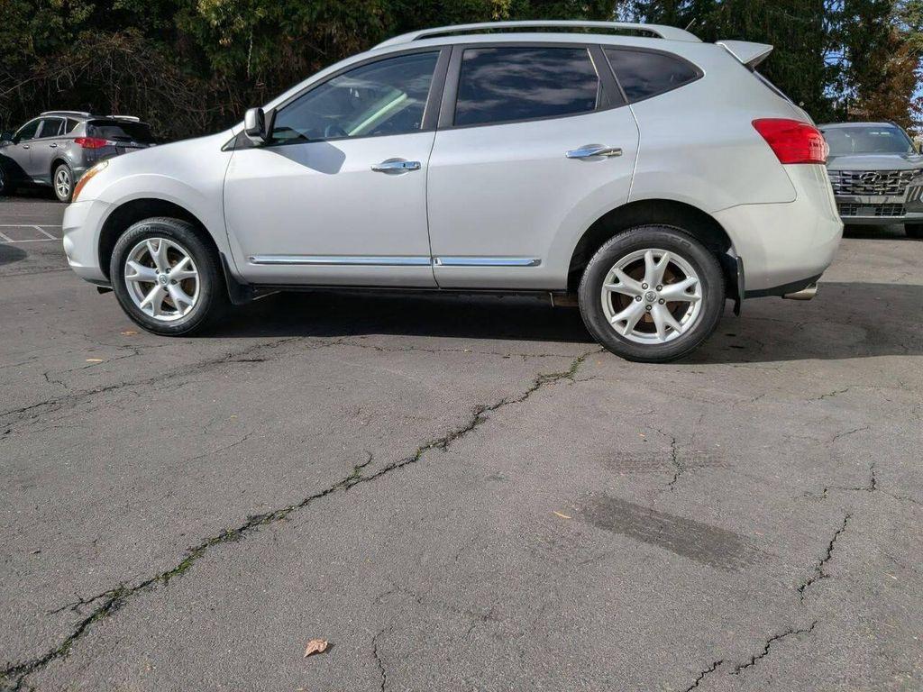 used 2011 Nissan Rogue car, priced at $4,998