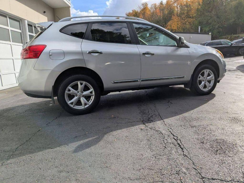 used 2011 Nissan Rogue car, priced at $4,998