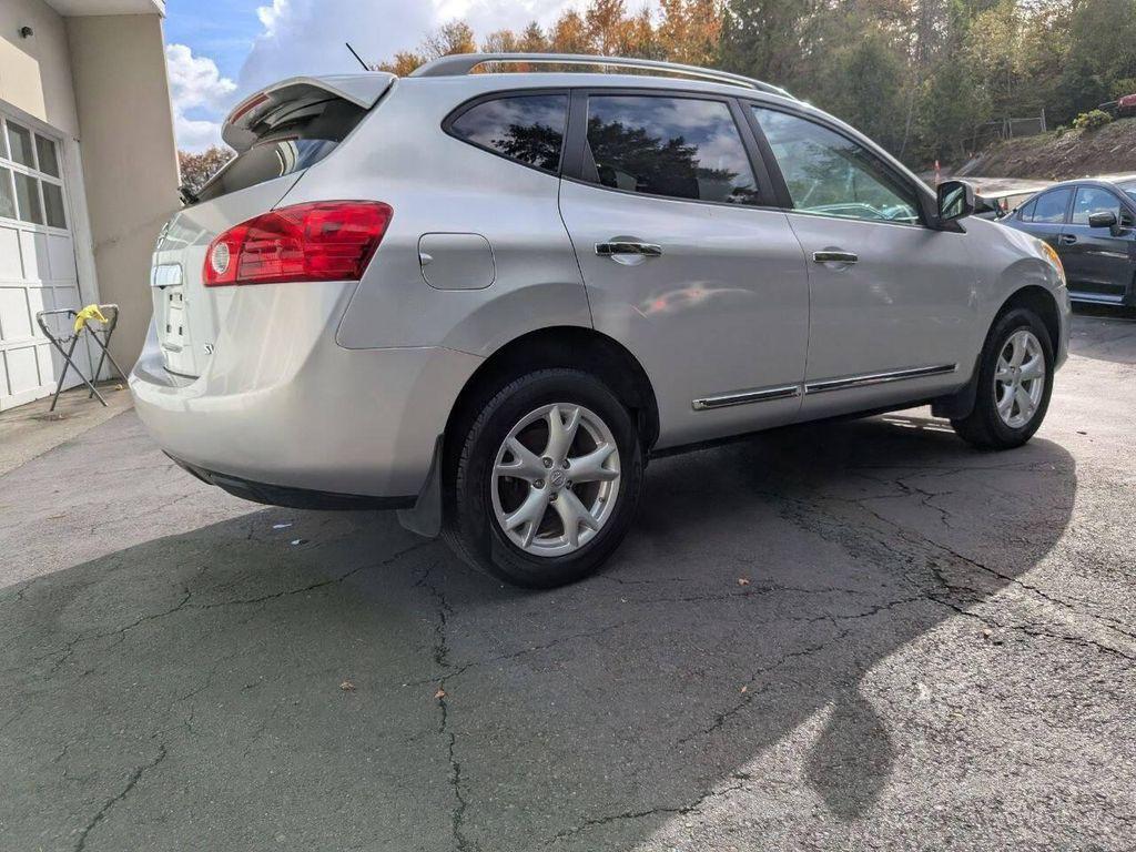 used 2011 Nissan Rogue car, priced at $4,998