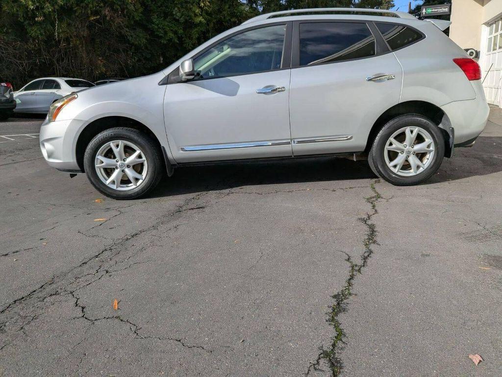 used 2011 Nissan Rogue car, priced at $4,998