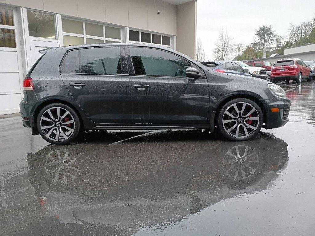 used 2014 Volkswagen GTI car, priced at $8,800