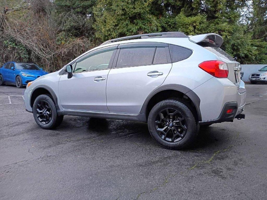 used 2017 Subaru Crosstrek car, priced at $14,500