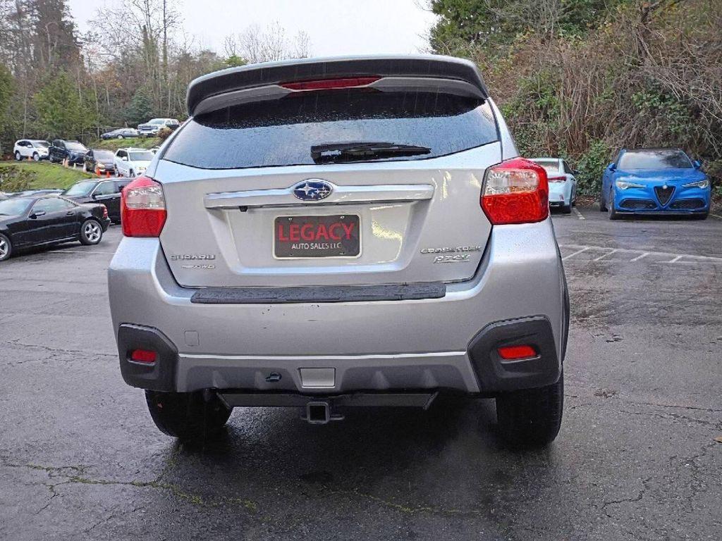 used 2017 Subaru Crosstrek car, priced at $14,500