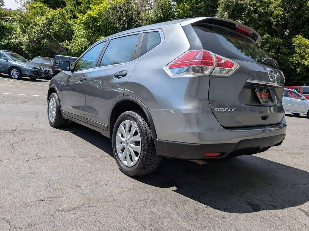 used 2016 Nissan Rogue car, priced at $10,500