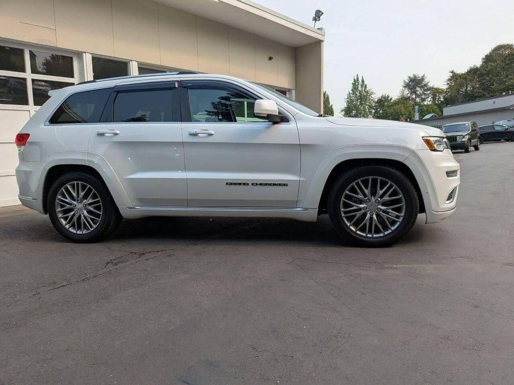 used 2017 Jeep Grand Cherokee car, priced at $19,998
