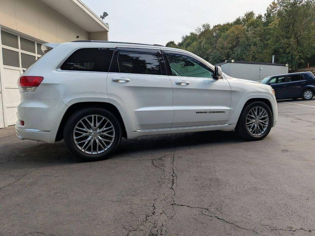 used 2017 Jeep Grand Cherokee car, priced at $19,998