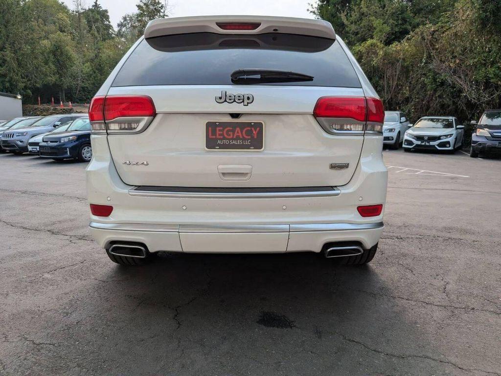 used 2017 Jeep Grand Cherokee car, priced at $19,998