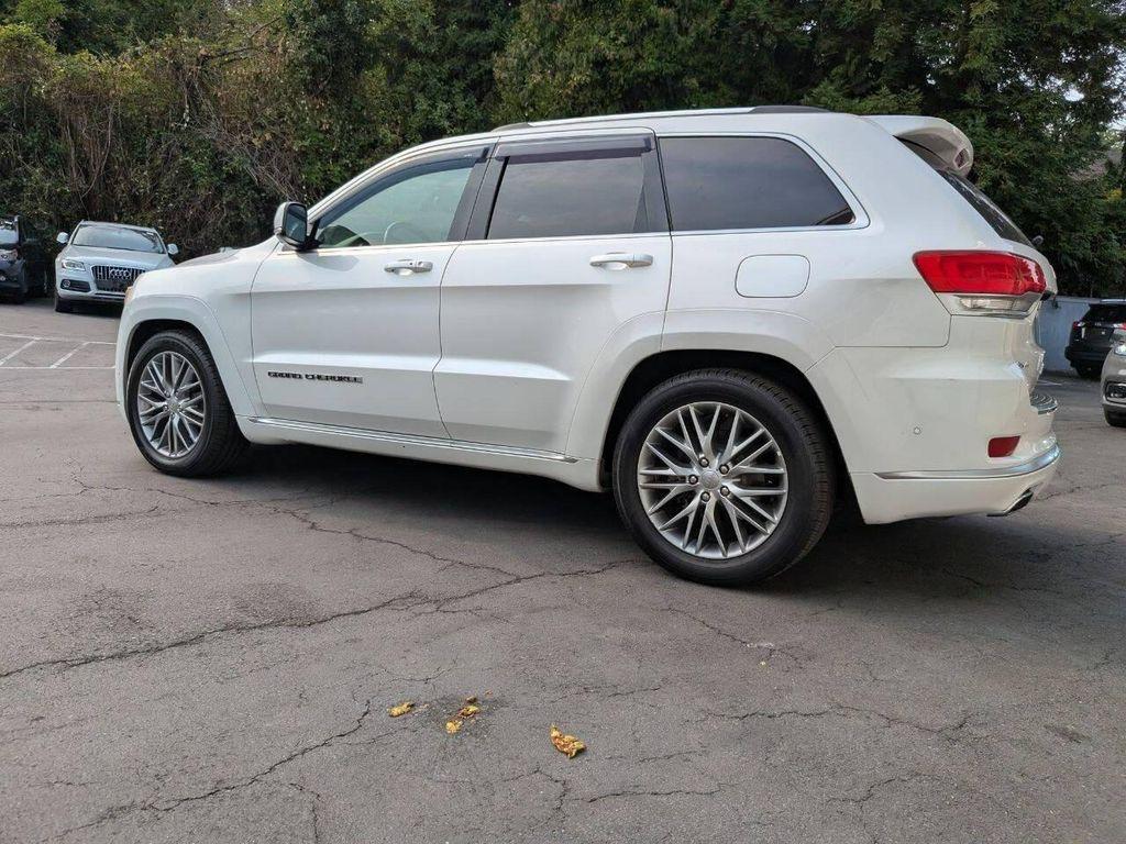 used 2017 Jeep Grand Cherokee car, priced at $19,998