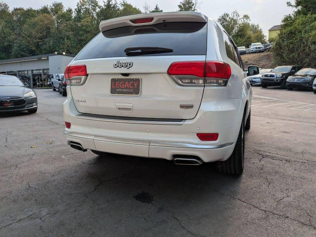 used 2017 Jeep Grand Cherokee car, priced at $19,998