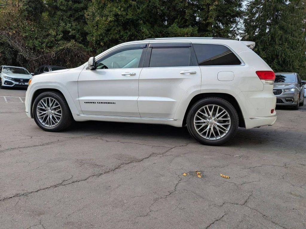 used 2017 Jeep Grand Cherokee car, priced at $19,998