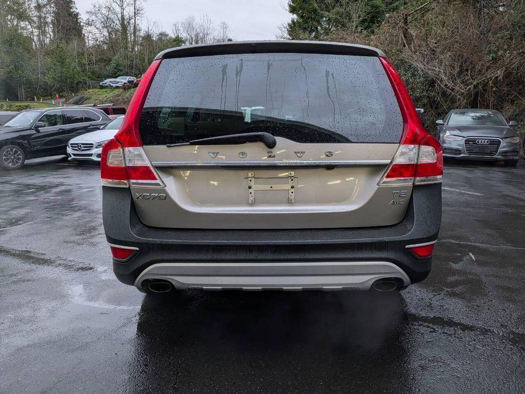 used 2016 Volvo XC70 car, priced at $16,998