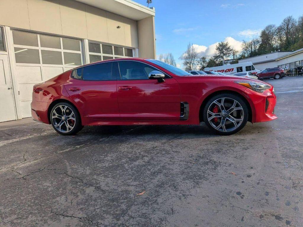 used 2019 Kia Stinger car, priced at $18,500
