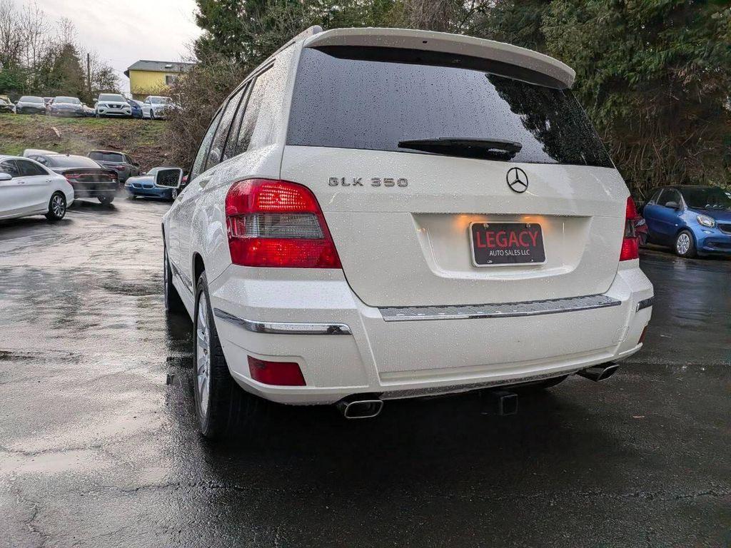 used 2012 Mercedes-Benz GLK-Class car, priced at $9,500