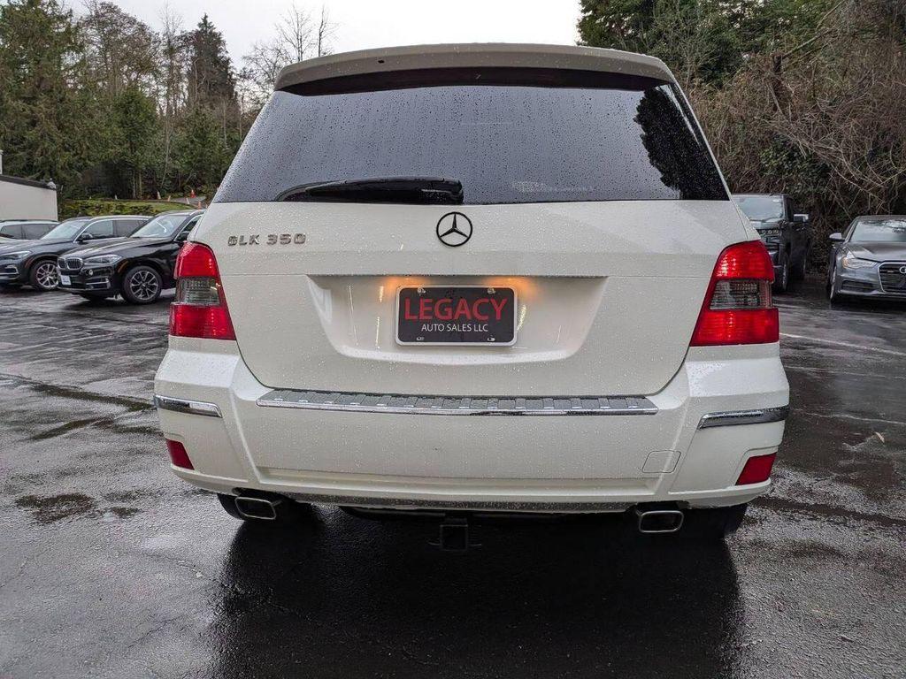 used 2012 Mercedes-Benz GLK-Class car, priced at $9,500