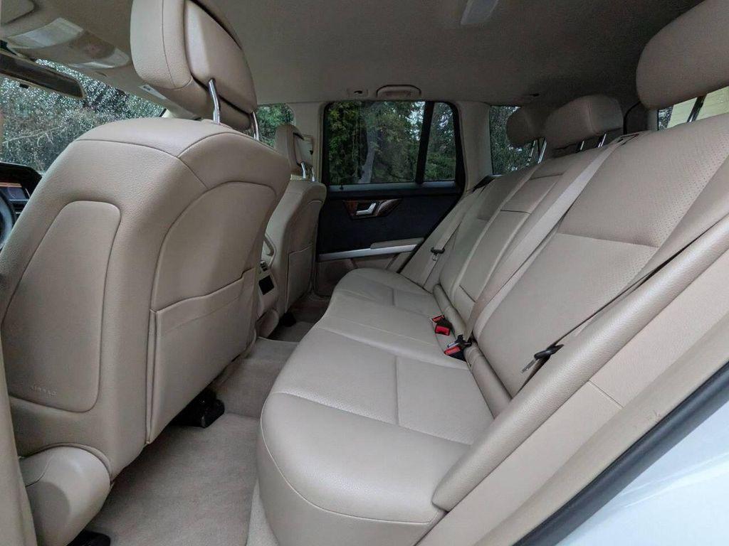 used 2012 Mercedes-Benz GLK-Class car, priced at $9,500