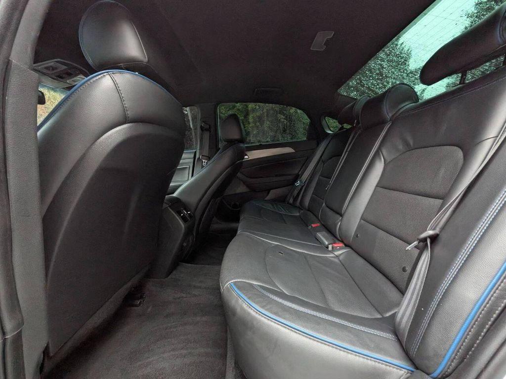 used 2018 Hyundai Sonata car, priced at $12,500