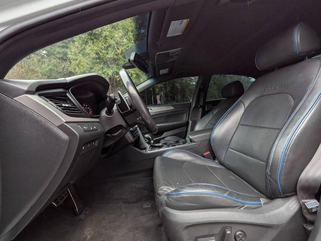 used 2018 Hyundai Sonata car, priced at $12,500