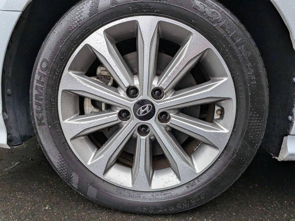 used 2018 Hyundai Sonata car, priced at $12,500