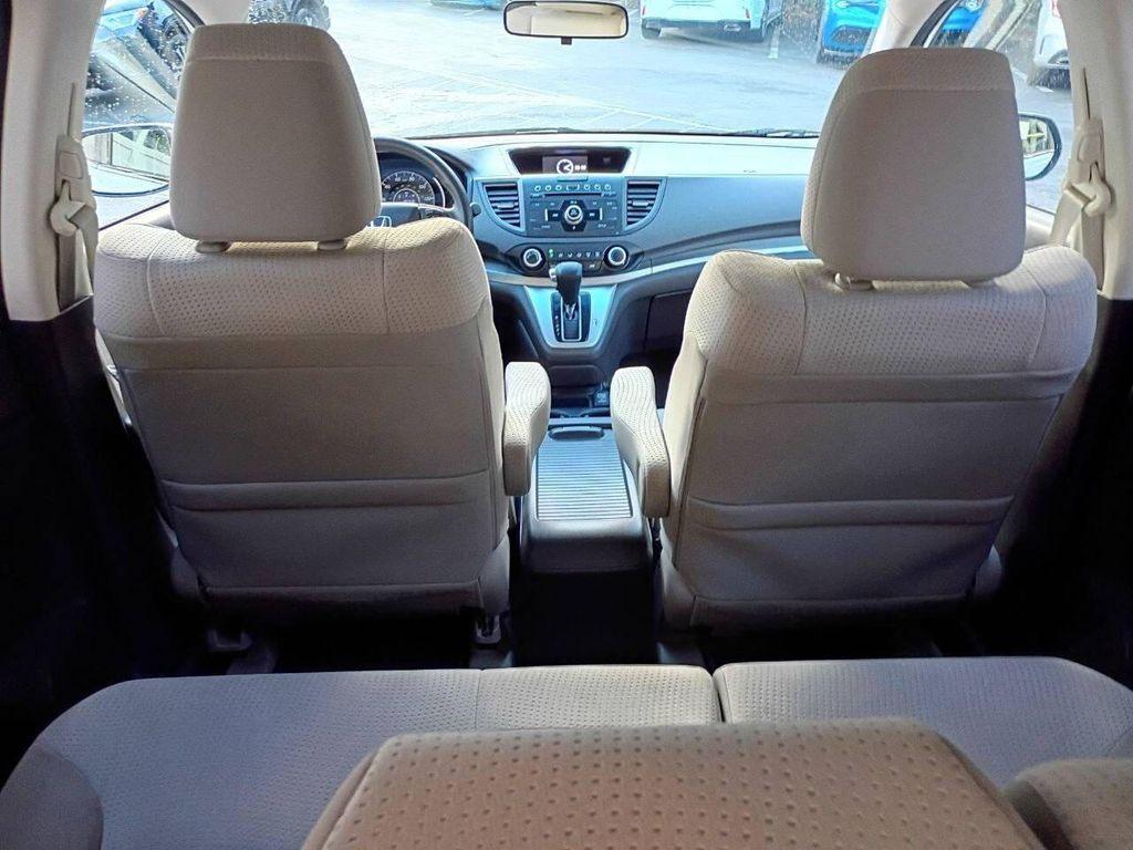used 2012 Honda CR-V car, priced at $12,800