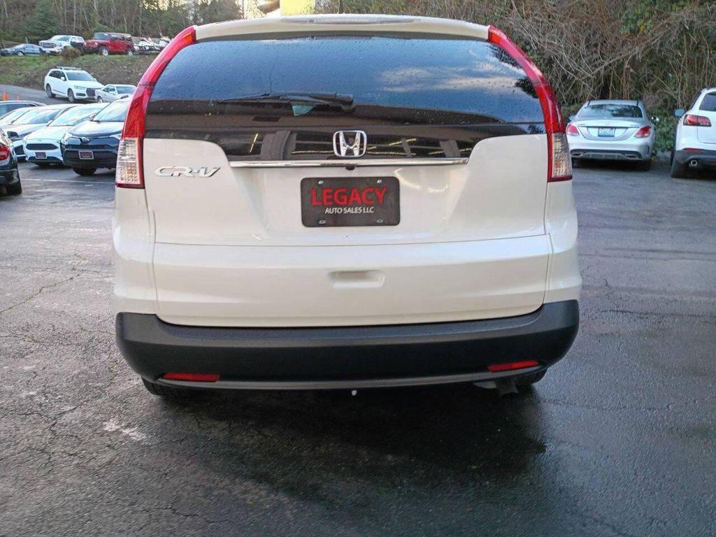 used 2012 Honda CR-V car, priced at $12,800