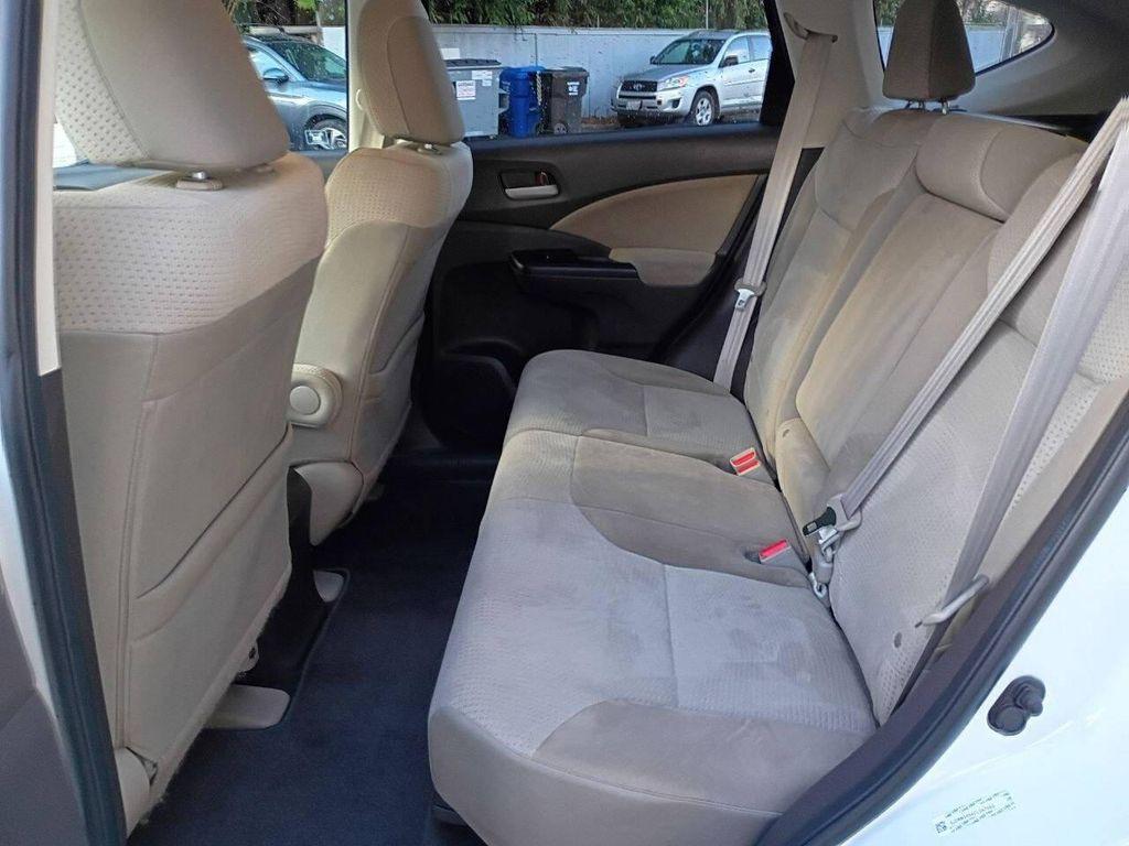 used 2012 Honda CR-V car, priced at $12,800