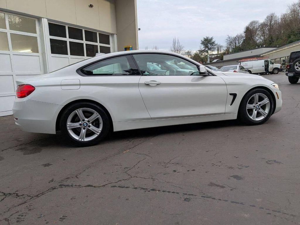 used 2014 BMW 428 car, priced at $10,500