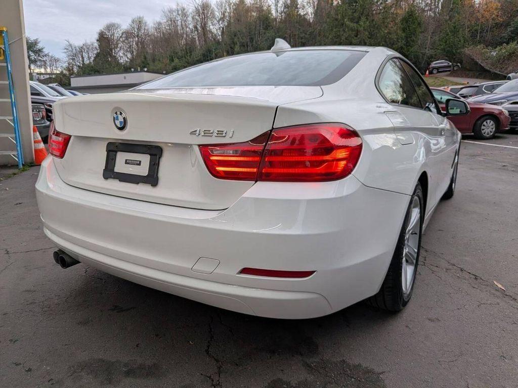 used 2014 BMW 428 car, priced at $10,500