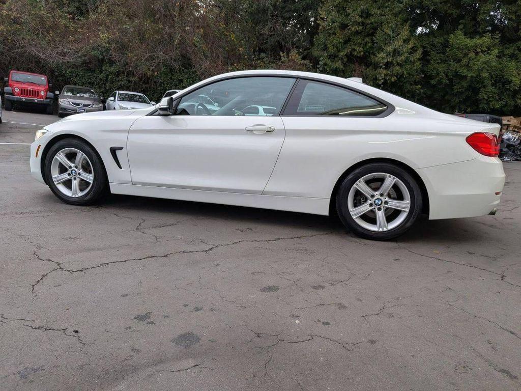 used 2014 BMW 428 car, priced at $10,500