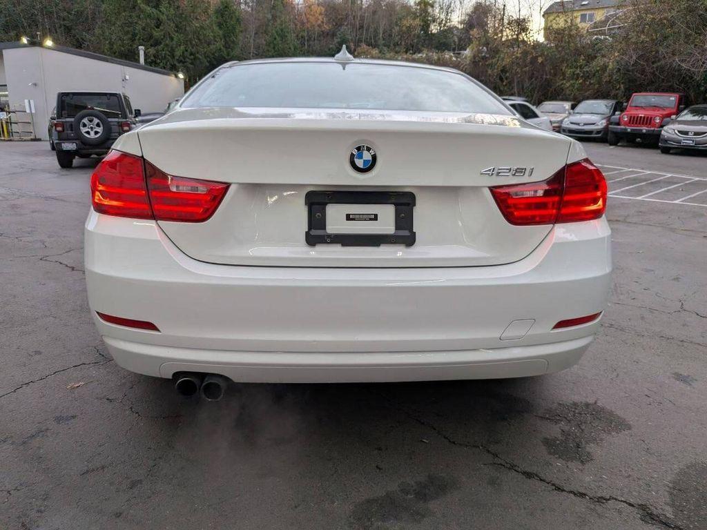 used 2014 BMW 428 car, priced at $10,500