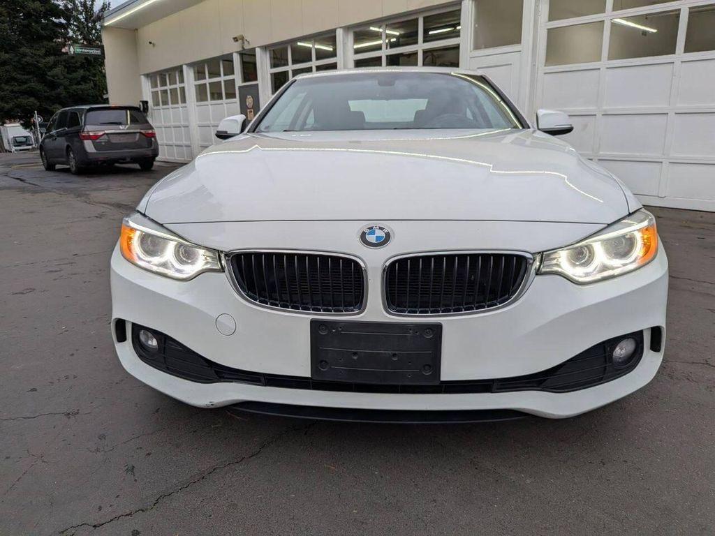 used 2014 BMW 428 car, priced at $10,500