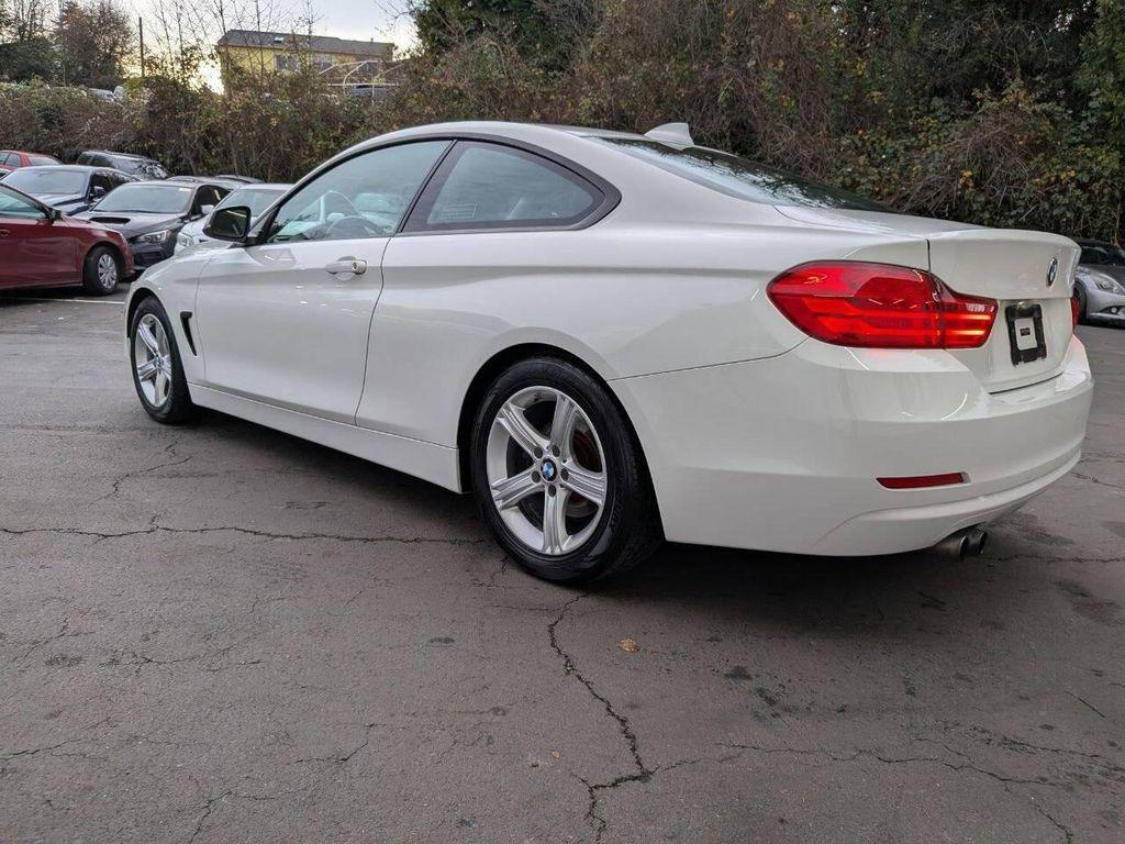 used 2014 BMW 428 car, priced at $10,500