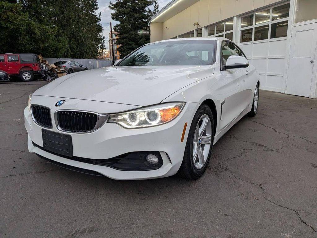 used 2014 BMW 428 car, priced at $10,500