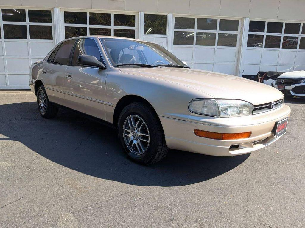used 1993 Toyota Camry car, priced at $6,500