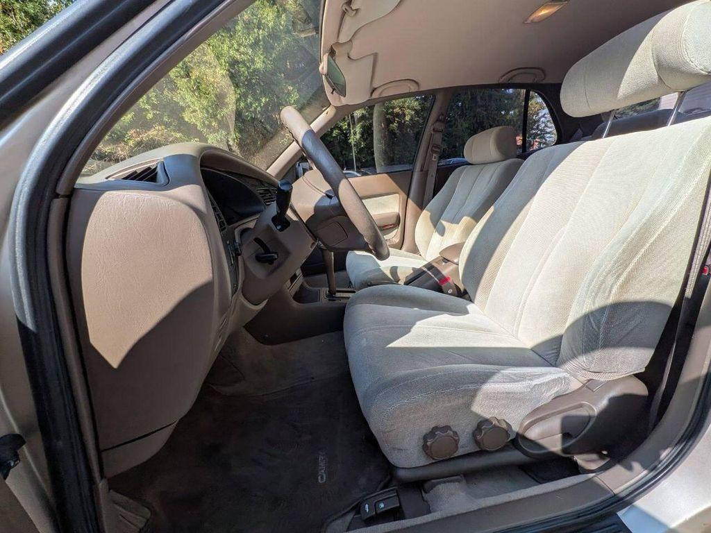used 1993 Toyota Camry car, priced at $6,500