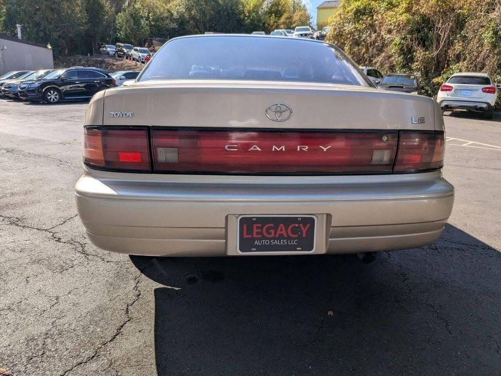 used 1993 Toyota Camry car, priced at $6,500