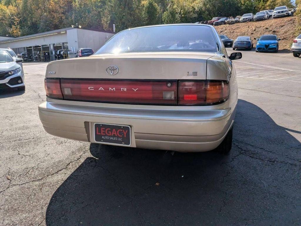 used 1993 Toyota Camry car, priced at $6,500