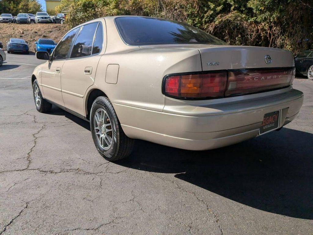 used 1993 Toyota Camry car, priced at $6,500
