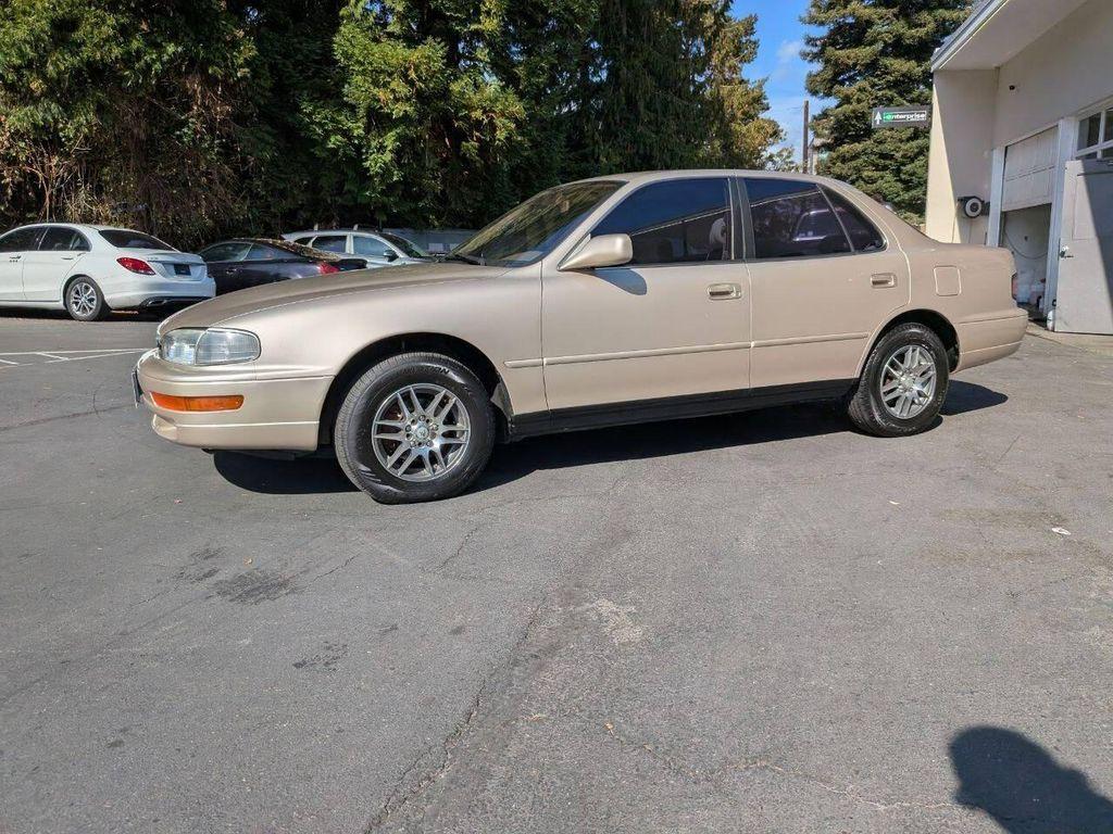 used 1993 Toyota Camry car, priced at $6,500