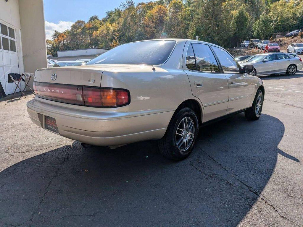 used 1993 Toyota Camry car, priced at $6,500