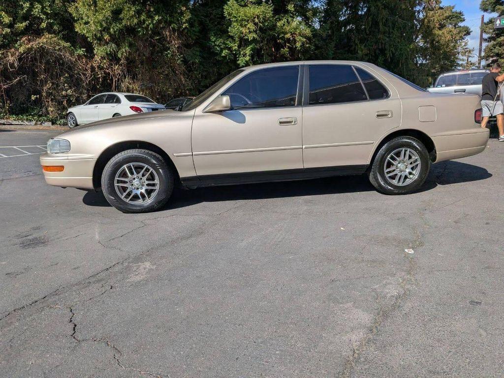 used 1993 Toyota Camry car, priced at $6,500