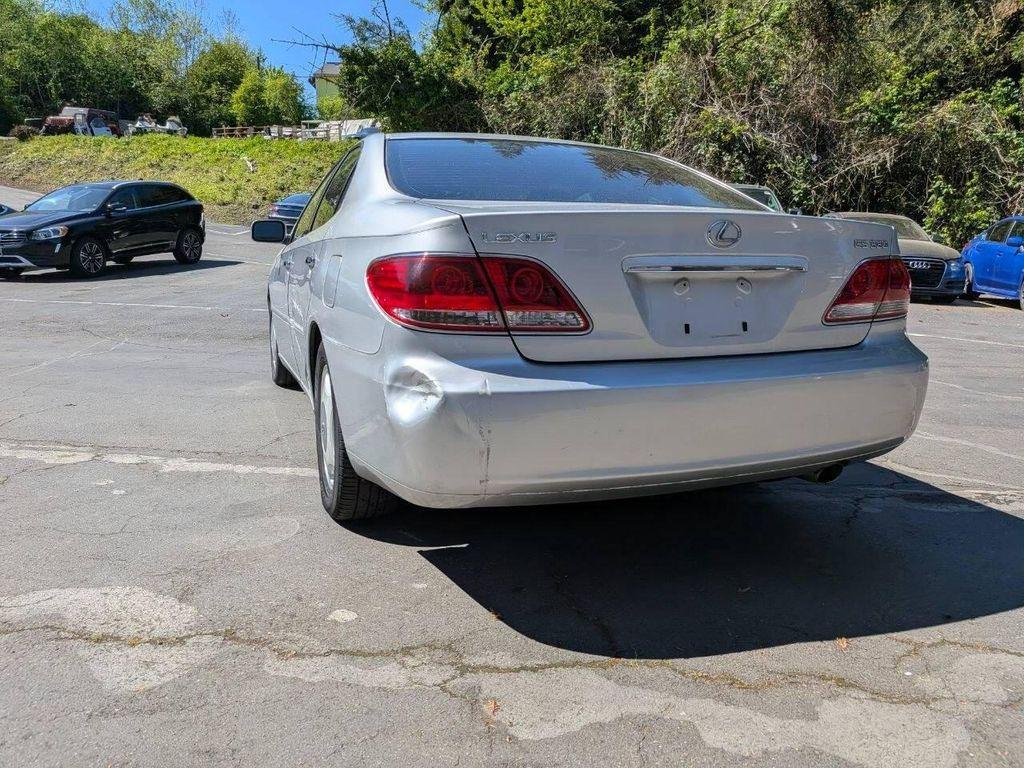 used 2005 Lexus ES 330 car, priced at $2,500